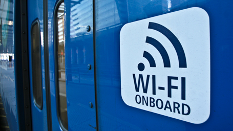 WiFi for Passengers, Indian Railways